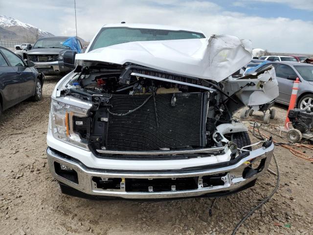 Photo 5 from auction – 2018 FORD F150 SUPER with VIN 1FTEW1CG4JKE47522