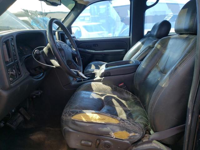 Photo 7 from auction – 2004 CHEVROLET AVALANCHE with VIN 3GNGK22G44G168229