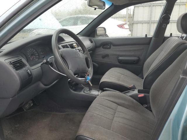 Photo 7 from auction – 1995 TOYOTA COROLLA with VIN 2T1AE04B2SC104872