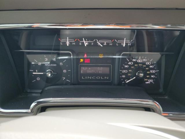 Photo 9 from auction – 2011 LINCOLN NAVIGATOR with VIN 5LMJJ2J50BEJ05241
