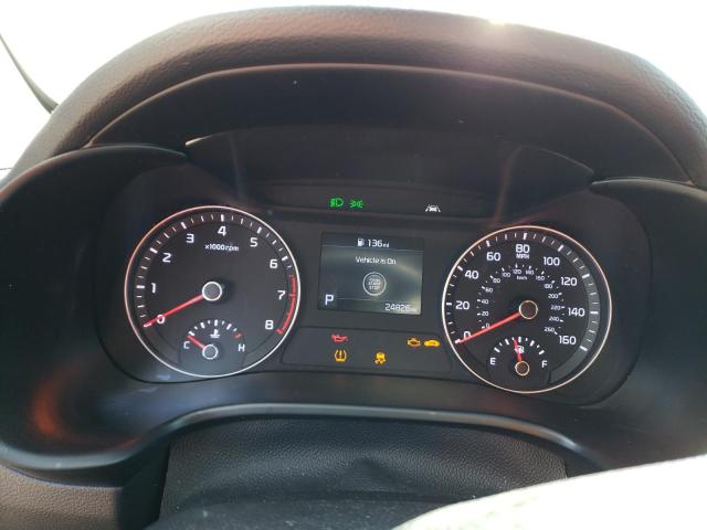 Photo 9 from auction – 2020 KIA FORTE EX with VIN 3KPF54ADXLE254881