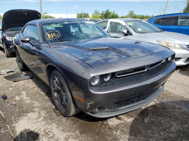 Photo 4 from auction – 2018 DODGE CHALLENGER with VIN 2C3CDZAG2JH287683