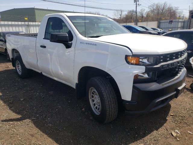 Photo 4 from auction – 2020 CHEVROLET SILVERADO with VIN 3GCNYAEFXLG314739