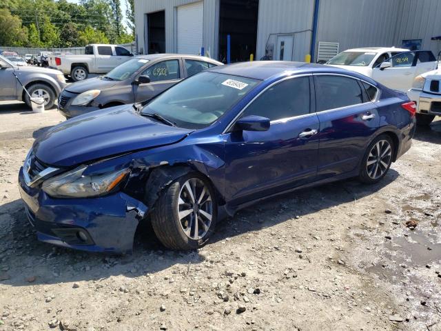 NISSAN ALTIMA 2.5 2016 with VIN 1N4AL3AP4GC221088 - Photo from auction