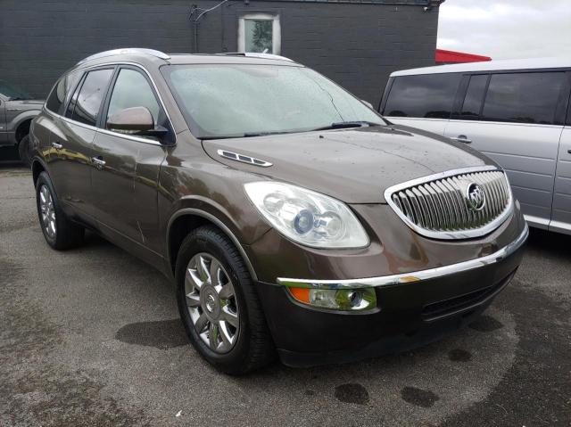 BUICK ENCLAVE CX 2011 with VIN 5GAKRCED9BJ309539 - Photo from auction
