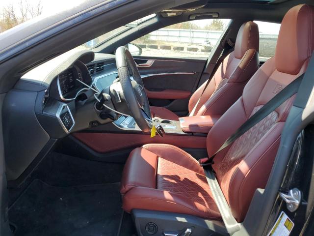 Photo 7 from auction – 2020 AUDI S7 PREMIUM with VIN WAUPFAF24LN078166
