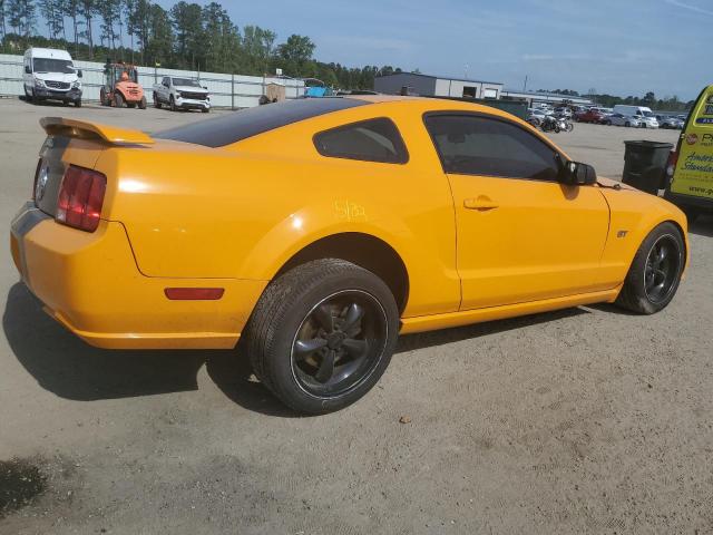 Photo 3 from auction – 2007 FORD MUSTANG with VIN 1ZVFT82H075221336