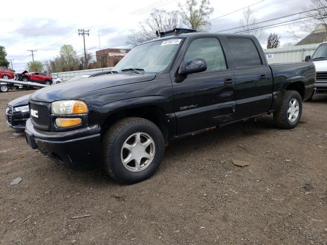 Photo 1 from auction – 2006 GMC SIERRA K15 with VIN 2GTEK63N561267898