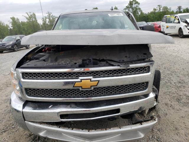 Photo 5 from auction – 2013 CHEVROLET SILVERADO with VIN 1GCRCREA1DZ177680