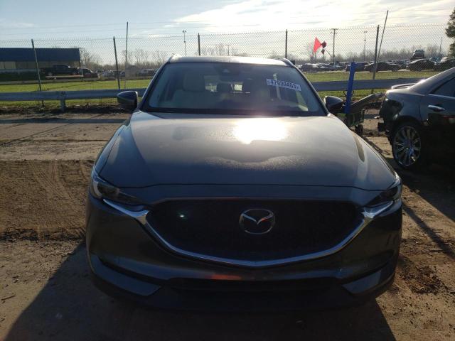 Photo 5 from auction – 2021 MAZDA CX-5 GRAND with VIN JM3KFBDM0M0435324