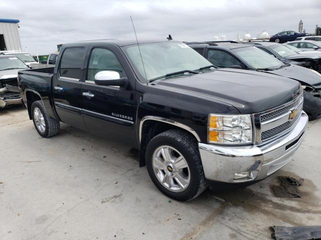 Photo 4 from auction – 2012 CHEVROLET SILVERADO with VIN 3GCPCSE04CG188614