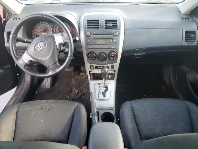 Photo 8 from auction – 2010 TOYOTA COROLLA BA with VIN 1NXBU4EE1AZ382568