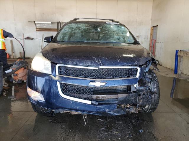 Photo 5 from auction – 2009 CHEVROLET TRAVERSE L with VIN 1GNEV23D09S152841