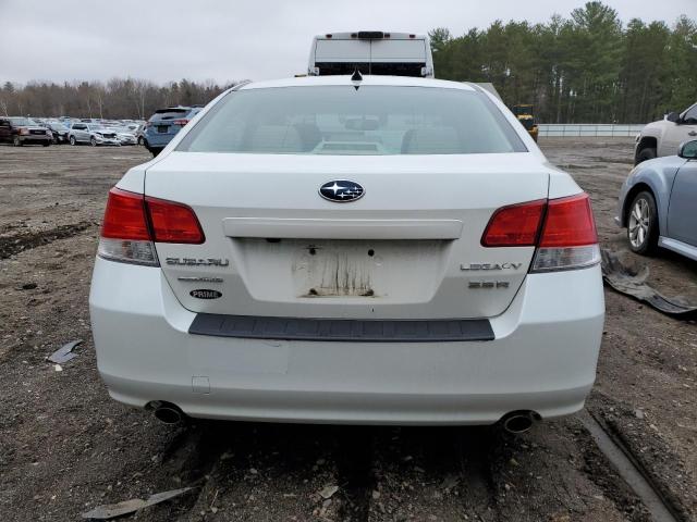 Снимка 6 от търг – 2012 SUBARU LEGACY 3.6 с VIN 4S3BMDL69C2022351