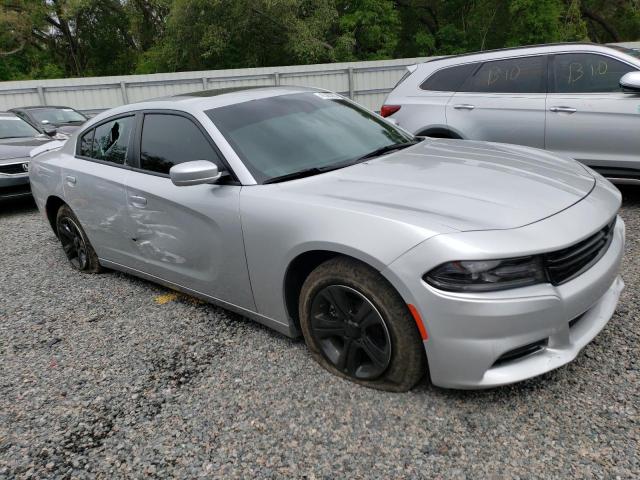 Photo 4 from auction – 2019 DODGE CHARGER SX with VIN 2C3CDXBG6KH724556