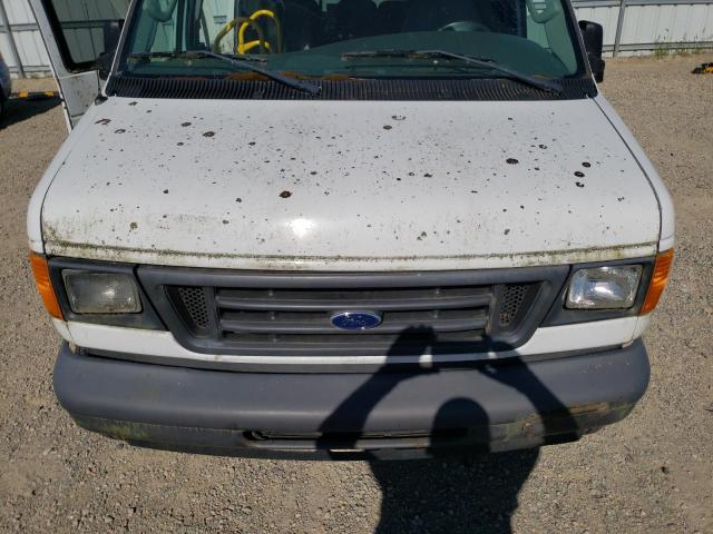 Photo 12 from auction – 2006 FORD ECONOLINE with VIN 1FTSS34P76HA64686