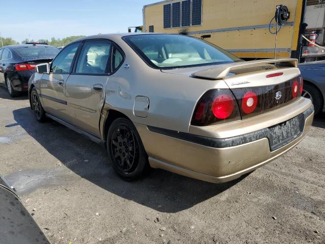 Foto 2 de la subasta – 2005 CHEVROLET IMPALA con VIN 2G1WF52E859204081