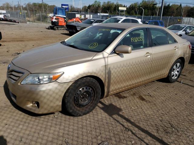 TOYOTA CAMRY BASE 2011 with VIN 4T1BF3EK3BU739938 - Photo from auction
