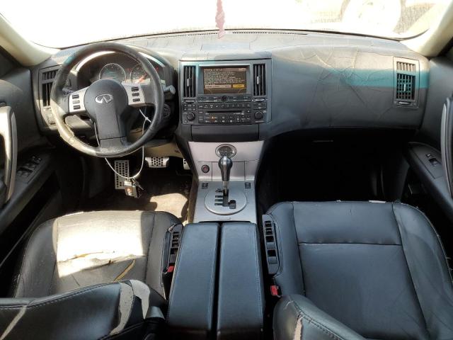 Photo 8 from auction – 2004 INFINITI FX45 with VIN JNRBS08W24X400151