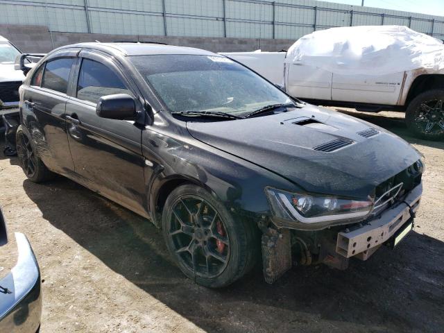 Photo 4 from auction – 2011 MITSUBISHI LANCER EVO with VIN JA32W5FV1BU044977