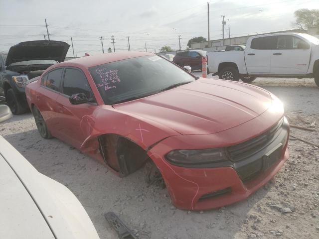 Photo 4 from auction – 2016 DODGE CHARGER SX with VIN 2C3CDXHG5GH327466