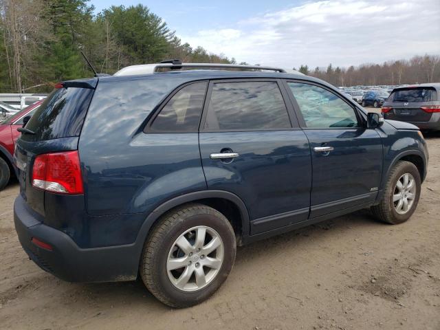 Photo 3 from auction – 2012 KIA SORENTO BA with VIN 5XYKTCA63CG199936