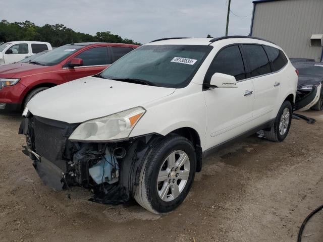 CHEVROLET TRAVERSE L 2012 with VIN 1GNKRGED3CJ178364 - Photo from auction