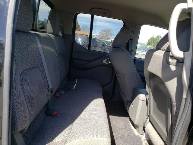 Photo 10 from auction – 2014 NISSAN FRONTIER S with VIN 1N6AD0ER6EN738294
