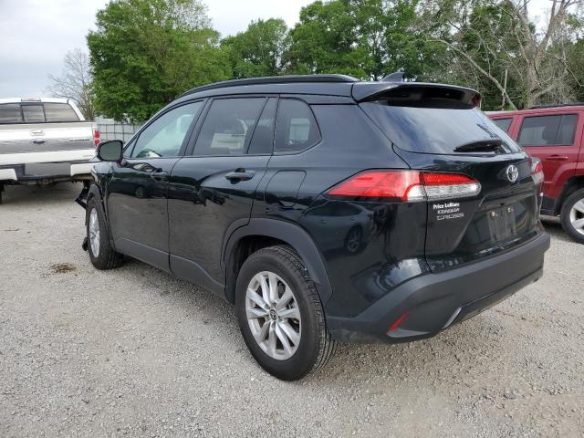 Photo 2 from auction – 2022 TOYOTA COROLLA CR with VIN 7MUBAAAG0NV014322