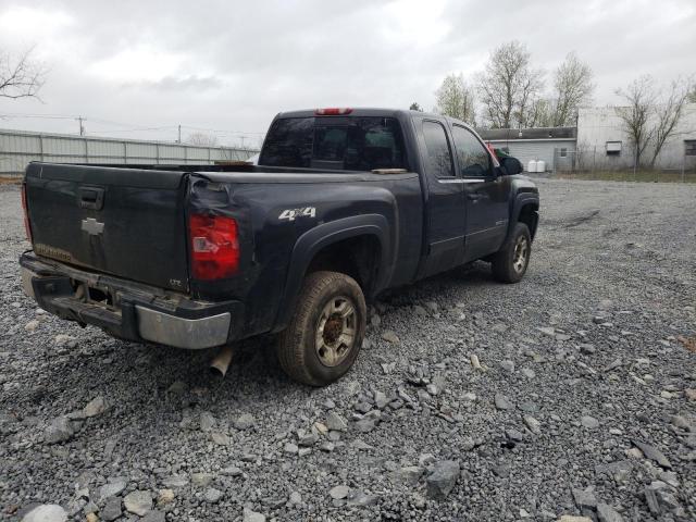 Photo 3 from auction – 2007 CHEVROLET SILVERADO with VIN 1GCHK29K07E598312