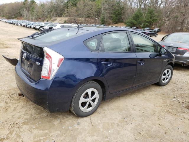 Photo 3 from auction – 2012 TOYOTA PRIUS with VIN JTDKN3DU7C1614583