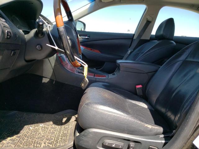 Photo 7 from auction – 2007 LEXUS ES 350 with VIN JTHBJ46G872032970
