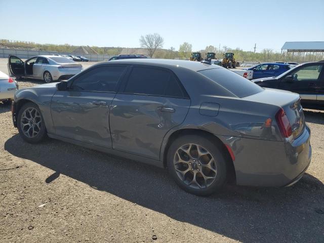 Photo 2 from auction – 2017 CHRYSLER 300 S with VIN 2C3CCAGG9HH534428