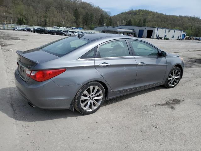 Photo 3 from auction – 2012 HYUNDAI SONATA SE with VIN 5NPEC4AB4CH478904