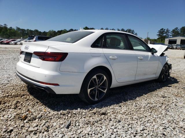 Photo 3 from auction – 2019 AUDI A4 PREMIUM with VIN WAUGMAF44KN018202