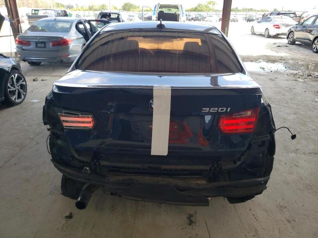 Photo 6 from auction – 2013 BMW 320 I with VIN WBA3B1C51DF462118
