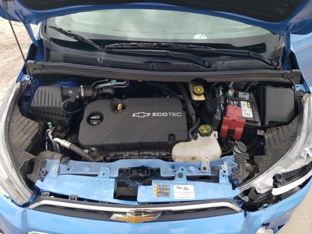 Photo 11 from auction – 2017 CHEVROLET SPARK 2LT with VIN KL8CF6SA6HC716070