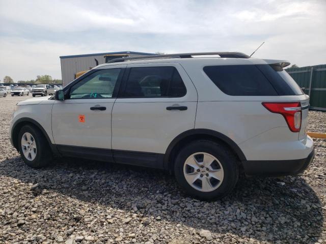 Photo 2 from auction – 2012 FORD EXPLORER with VIN 1FMHK7B86CGA19992