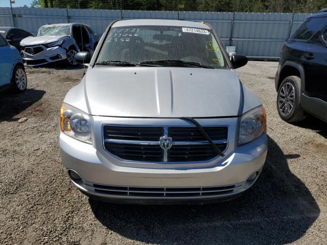 Photo 5 from auction – 2008 DODGE CALIBER SX with VIN 1B3HB48B88D502352