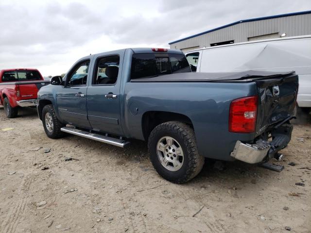 Photo 2 from auction – 2007 CHEVROLET SILVERADO with VIN 2GCEC13J071503582