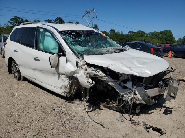 Photo 4 from auction – 2014 NISSAN PATHFINDER with VIN 5N1AR2MN9EC683149