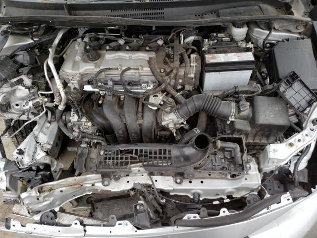 Photo 11 from auction – 2020 TOYOTA COROLLA LE with VIN 5YFEPRAE3LP074345