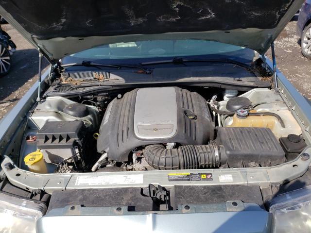 Photo 11 from auction – 2006 CHRYSLER 300C with VIN 2C3KA63H26H205354