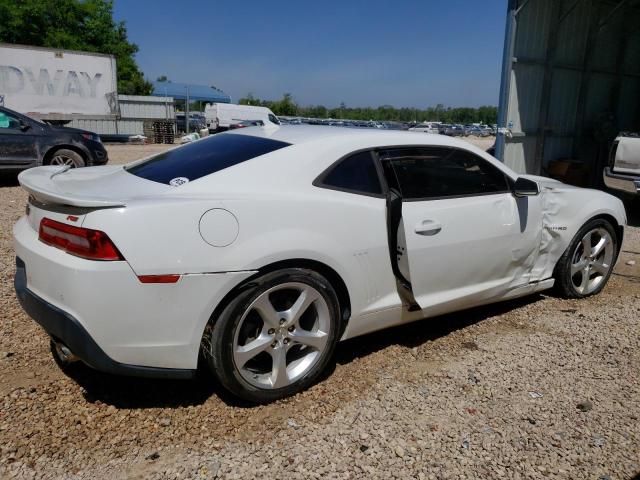 Photo 3 from auction – 2015 CHEVROLET CAMARO LT with VIN 2G1FF1E34F9282104