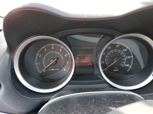 Photo 9 from auction – 2014 MITSUBISHI LANCER SE with VIN JA32V2FW6EU020303