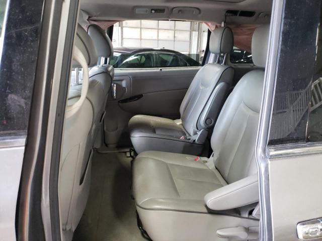 Photo 11 from auction – 2011 NISSAN QUEST S with VIN JN8AE2KP6B9012586
