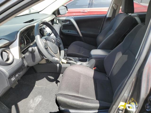 Photo 7 from auction – 2014 TOYOTA RAV4 XLE with VIN JTMRFREV7ED066494