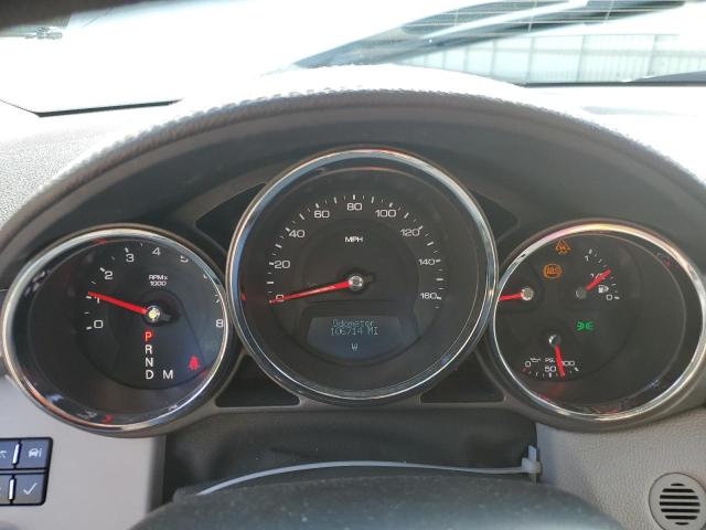 Photo 9 from auction – 2010 CADILLAC CTS with VIN 1G6DC5EG2A0144178