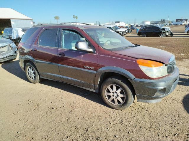 Photo 4 from auction – 2003 BUICK RENDEZVOUS with VIN 3G5DA03E23S568132