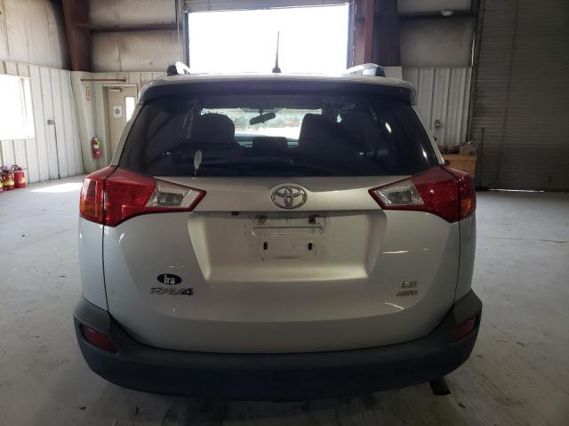 Photo 6 from auction – 2015 TOYOTA RAV4 LE with VIN 2T3BFREV4FW288934